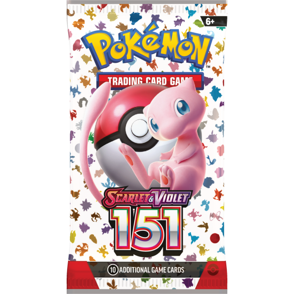 151 Booster pack