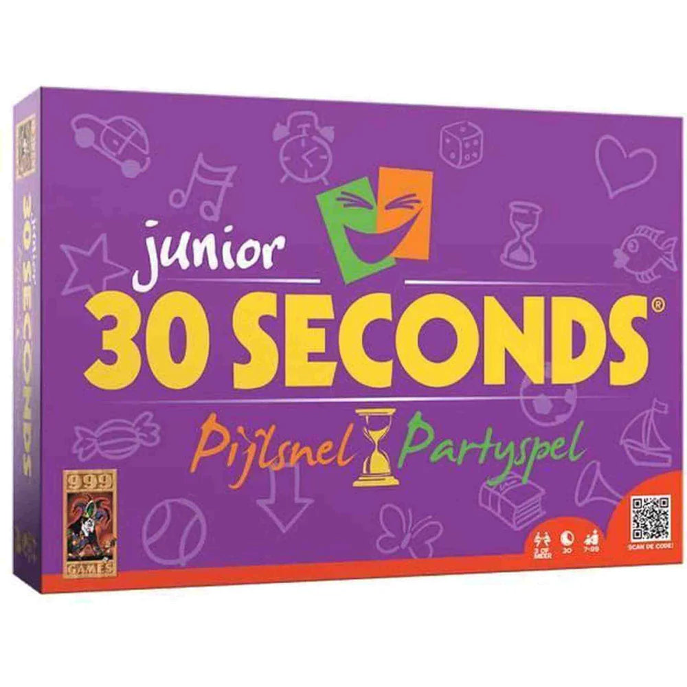 30 Seconds Junior