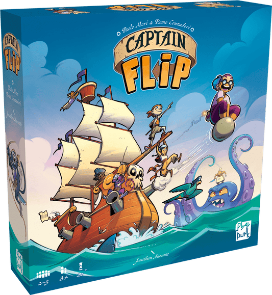 Captain Flip