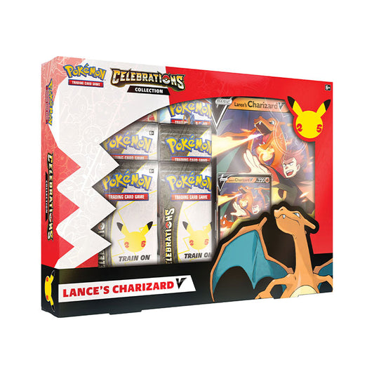 Celebrations Collection Lance’s Charizard V