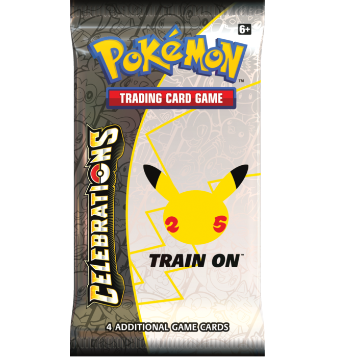 Celebrations booster pack