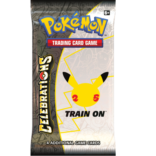 Celebrations booster pack