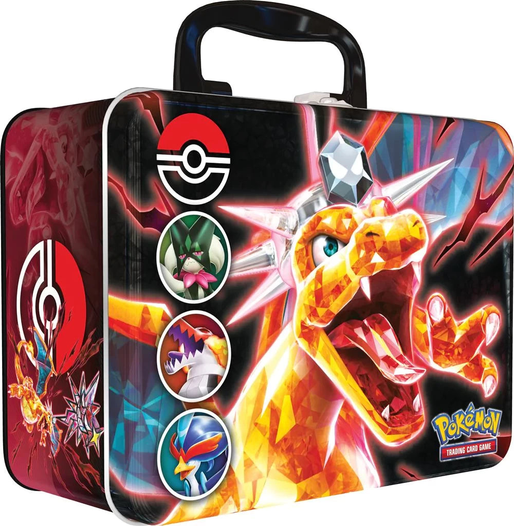 Charizard Collector Chest 2023