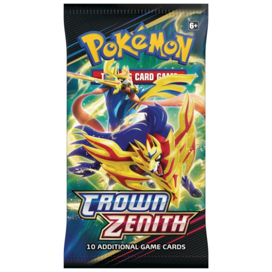 Crown Zenith Booster Pack