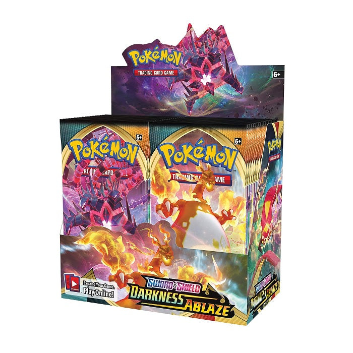 Darkness Ablaze Booster Box