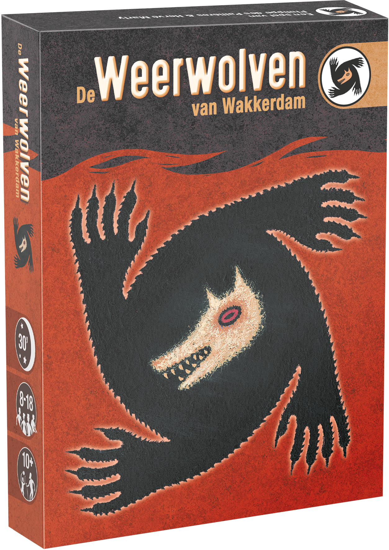 De Weerwolven van Wakkerdam