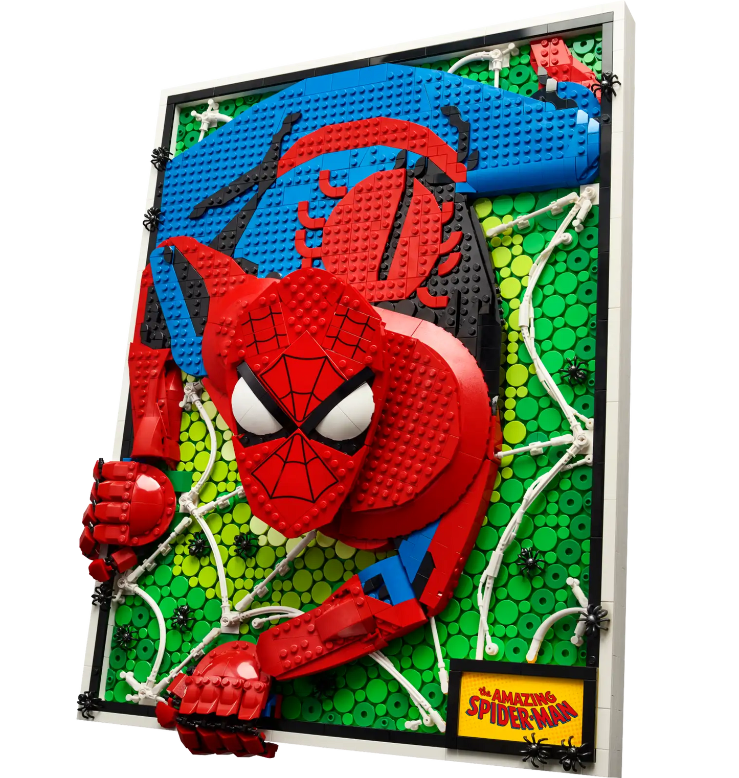 De geweldige Spider-Man