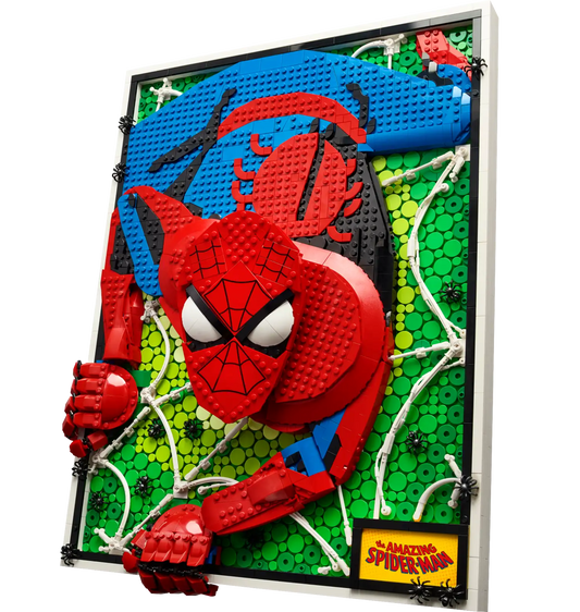 De geweldige Spider-Man