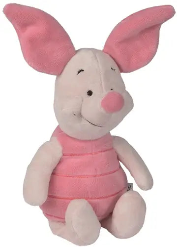 Disney - Winnie the Pooh Piglet / Knorretje Knuffel (25cm)