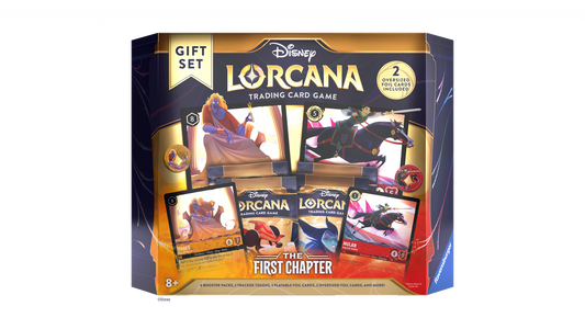 Disney Lorcana: The First Chapter - Gift Set