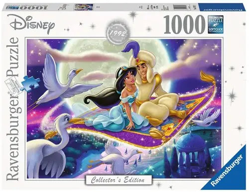 Disney Puzzel - Alladin (1000 stukjes)