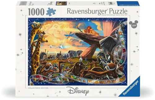 Disney The Lion King Puzzel (1000 stukjes)