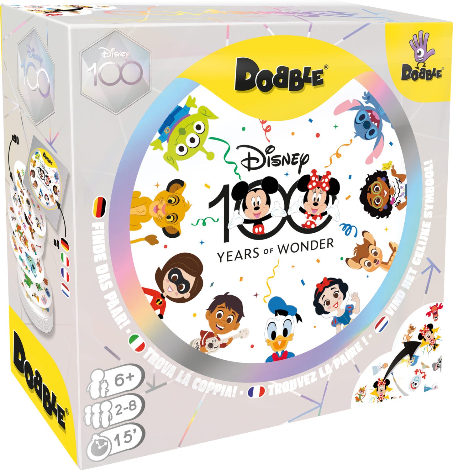 Dobble Disney