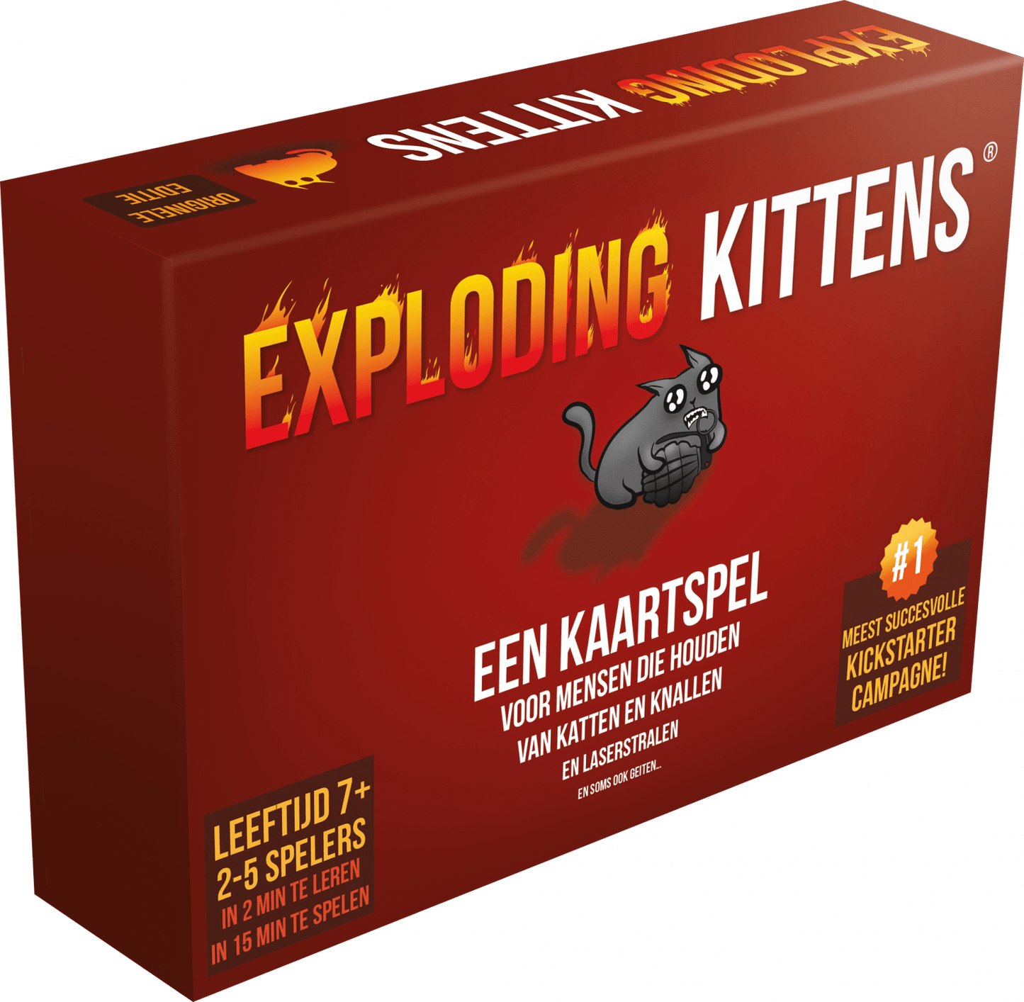 Exploding Kittens