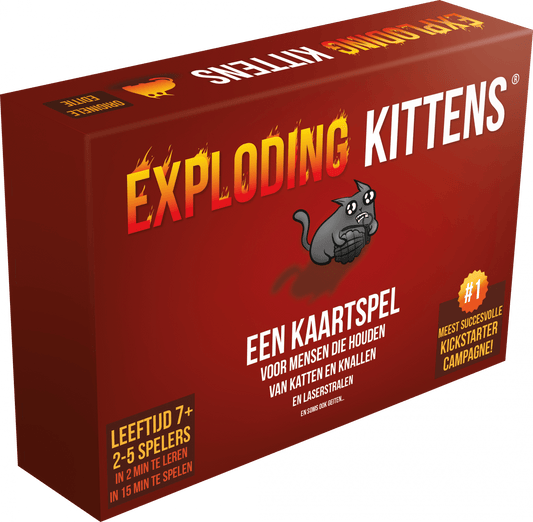 Exploding Kittens