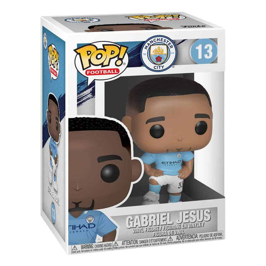 Funko Pop! Gabriël Jesus (Manchester City)