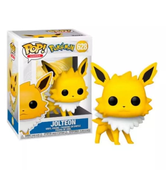 Pokémon Funko Pop Jolteon