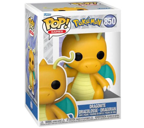 Funko POP! Pokémon - Dragonite