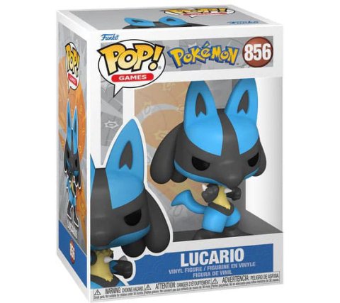 Funko POP! Pokémon - Lucario