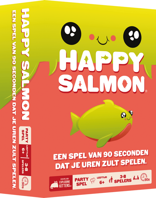 Happy Salmon