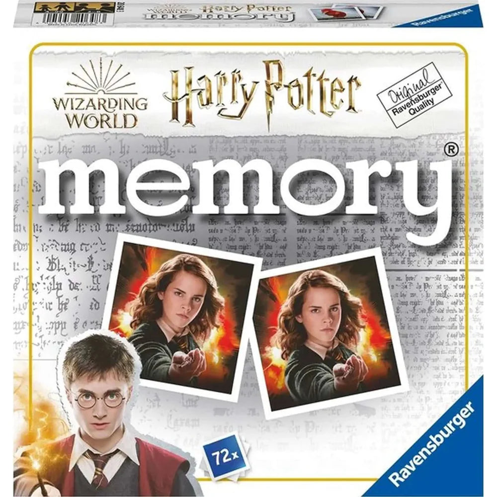 Harry Potter Memory