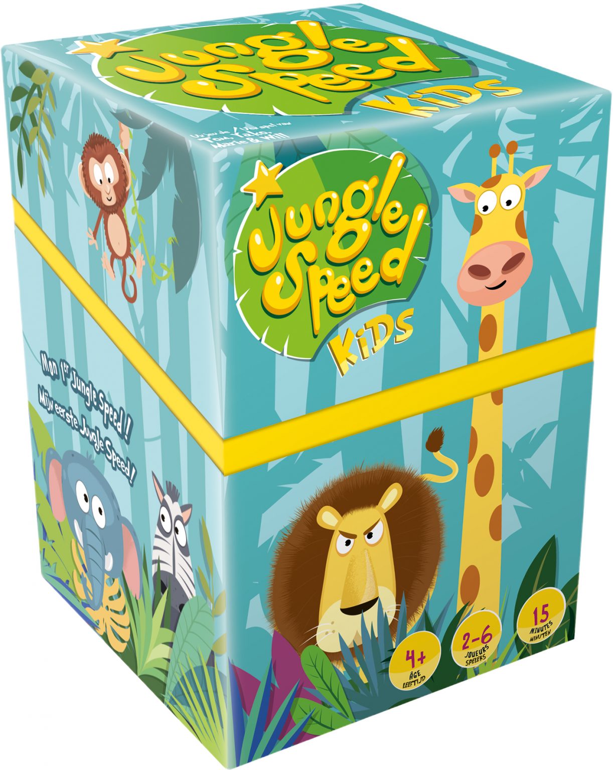 Jungle Speed Kids