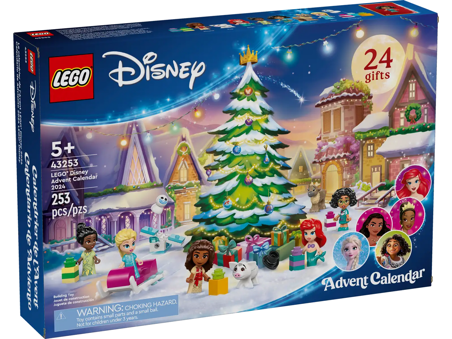 LEGO® | Disney Adventkalender 2024