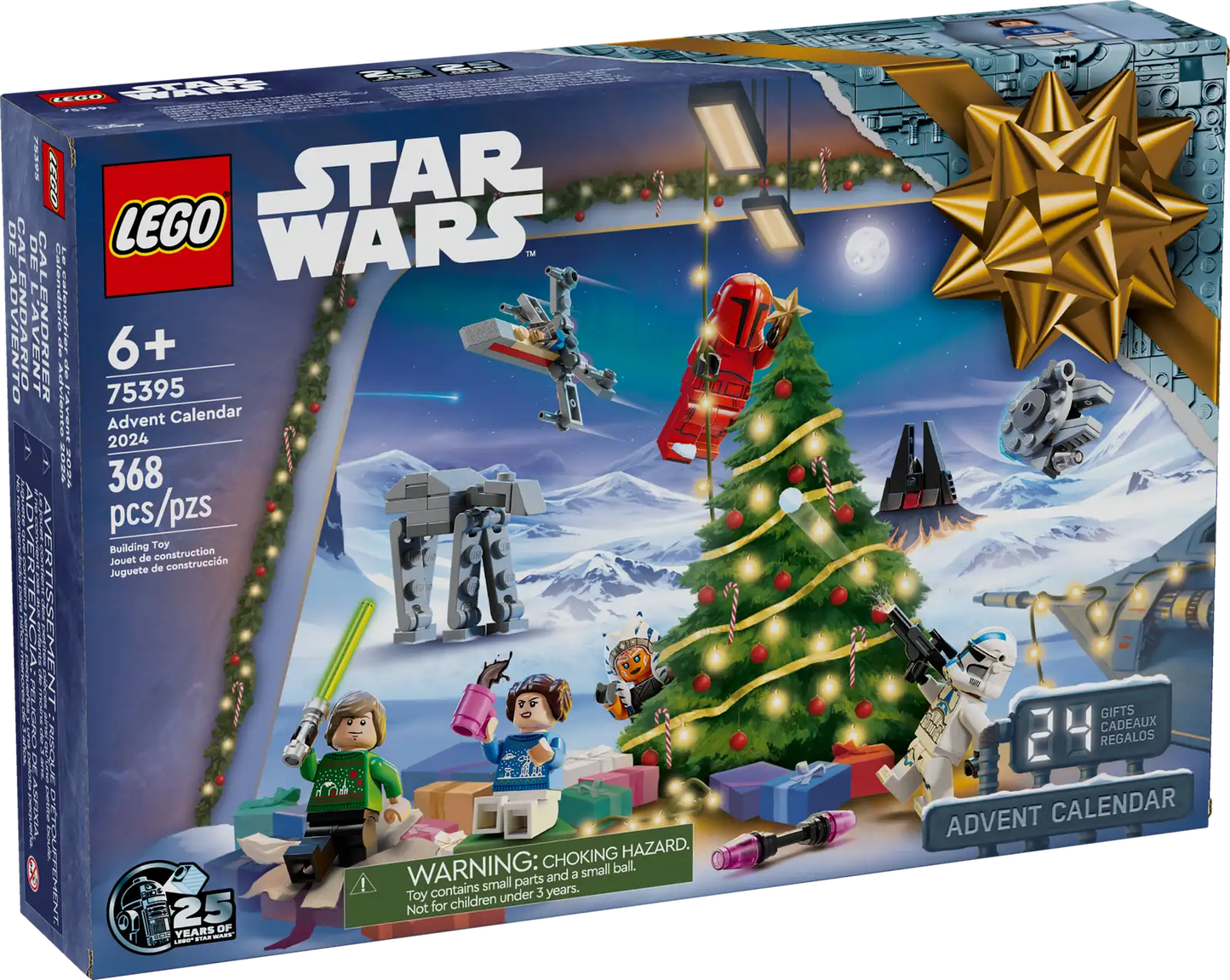 LEGO® Star Wars™ Adventkalender 2024