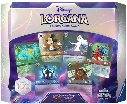 Lorcana Set 2: Rise of the Floodborn - Gift Set