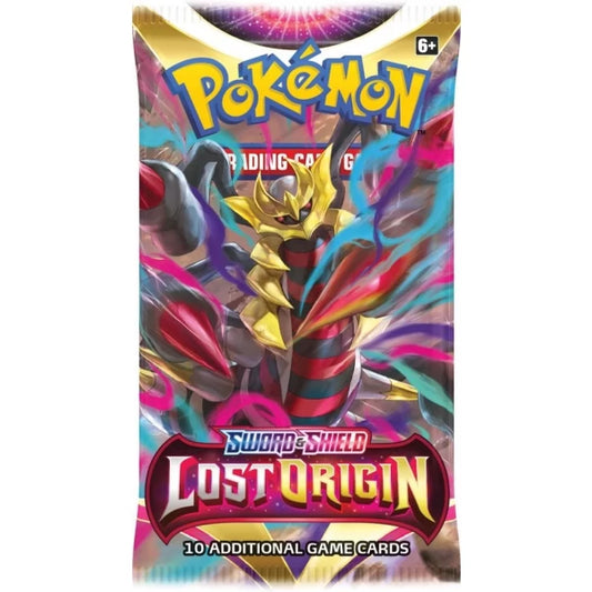 Lost Origin Booster