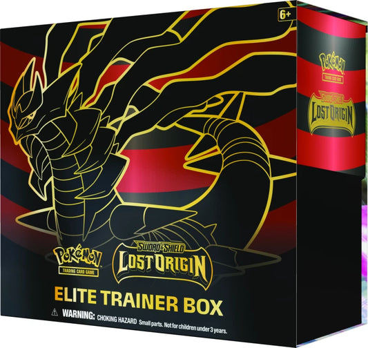 Lost Origin Elite Trainer Box