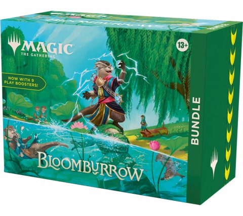 Magic: the Gathering - Bloomburrow Bundle