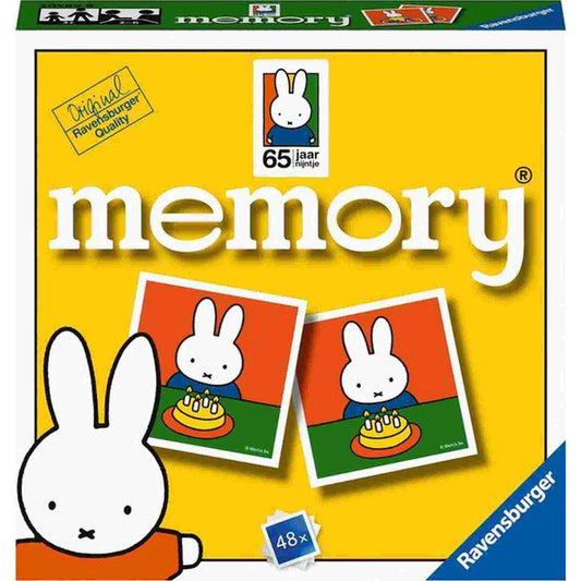 Nijntje: nijntje mini-memory