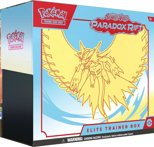 Paradox Rift Roaring Moon Elite Trainer Box