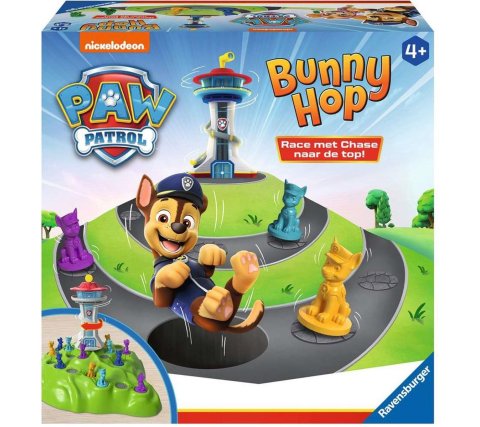 Paw Patrol Bunny Hop