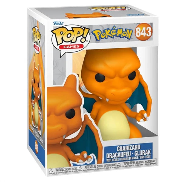 Funko Pop Charizard