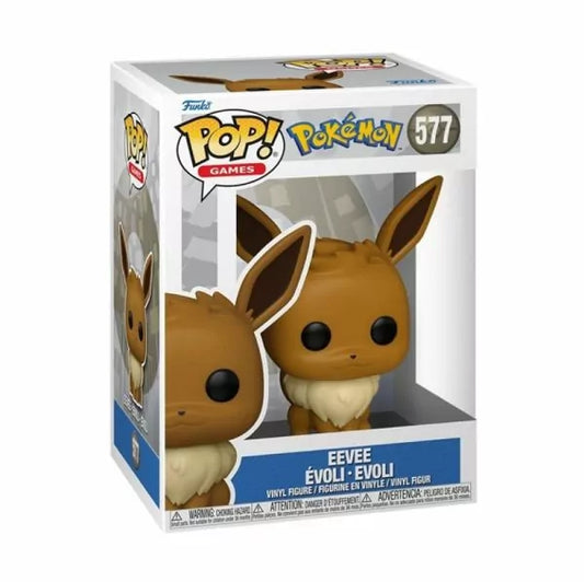 Pokemon Funko Pop Eevee