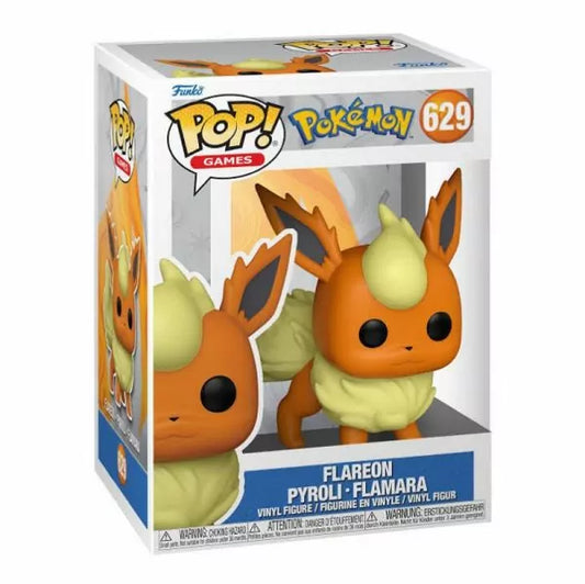 Pokemon Funko Pop Flareon