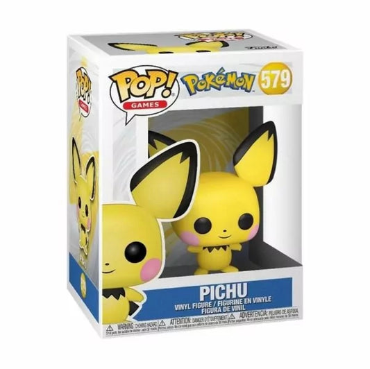 Pokemon Funko Pop Pichu