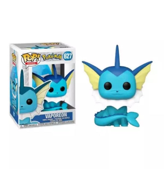 Pokémon Funko Pop Vaporeon