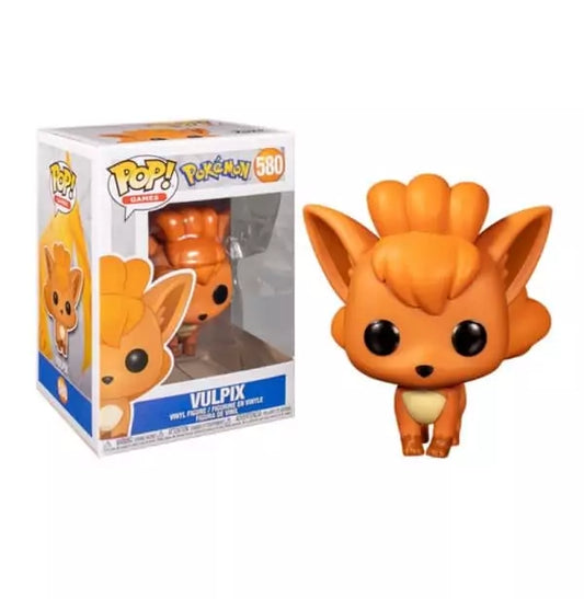 Pokémon Funko Pop Vulpix