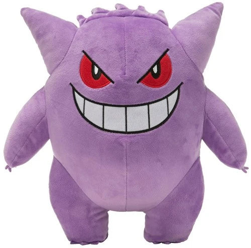 Pokemon - Gengar Knuffel (30cm)