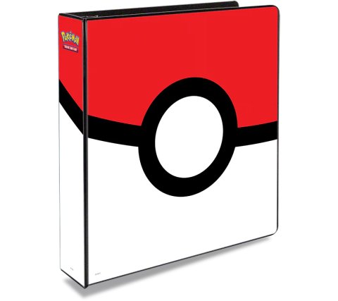 Pokemon Album Pokeball