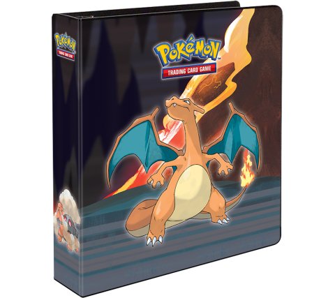 Pokemon Album Charizard