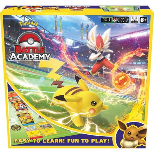 Pokémon Battle Academy: gezelschapsspel