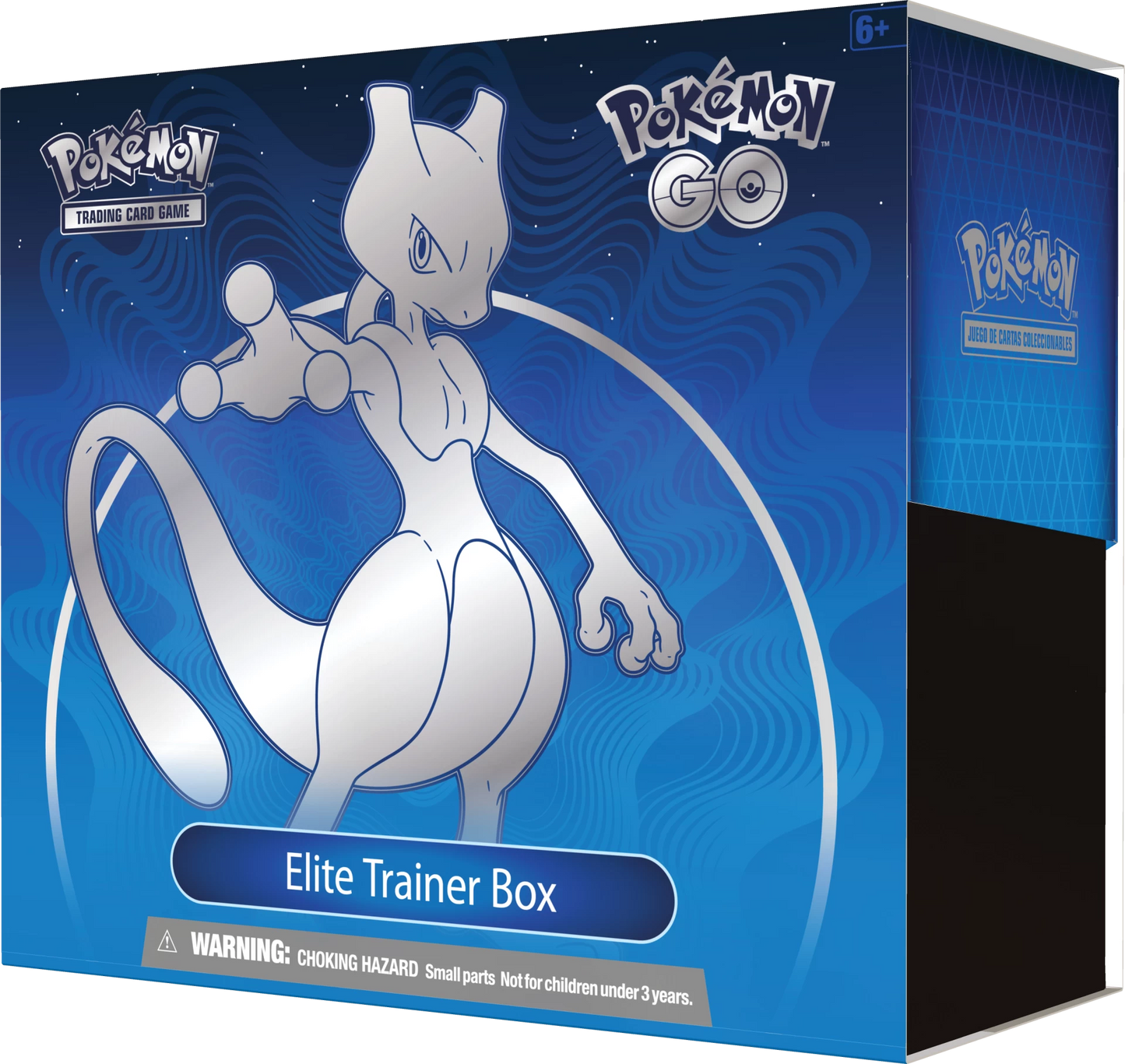 Pokemon Go Elite Trainer Box