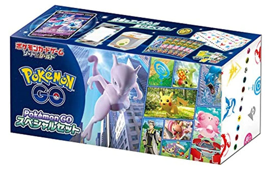 Pokémon Go Special Set