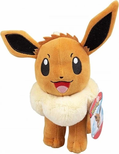 Pokemon Knuffel - Eevee (20 cm)