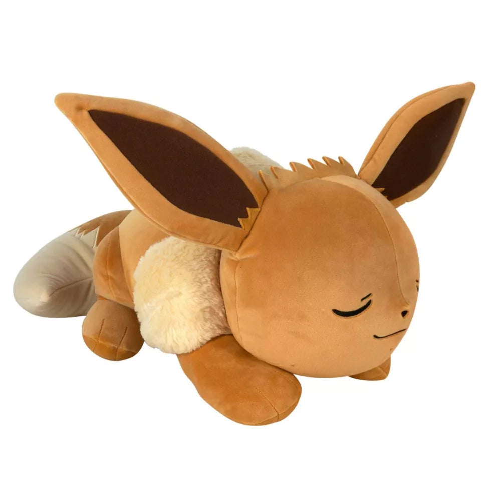 Pokémon Knuffel - Sleeping Eevee 45cm