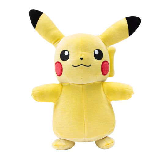 Pokemon Select - Velvet Pikachu knuffel 20cm